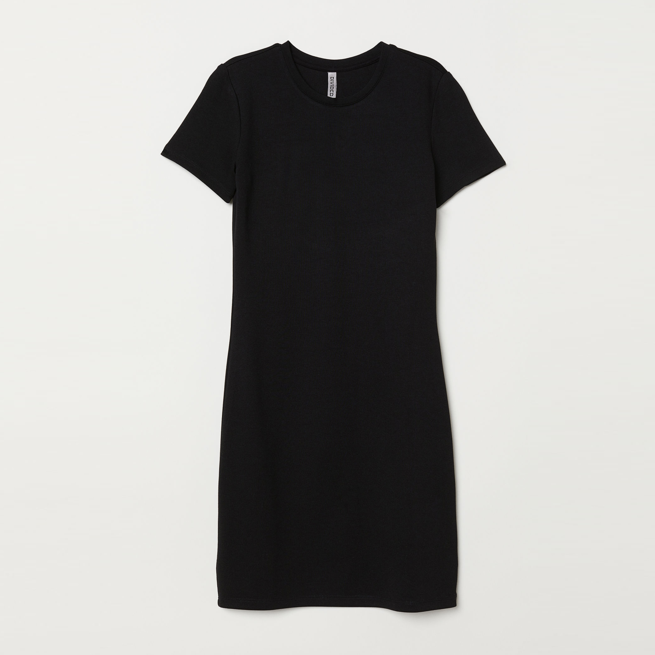 

Платье H&M 6712178-AAAD S Черное
