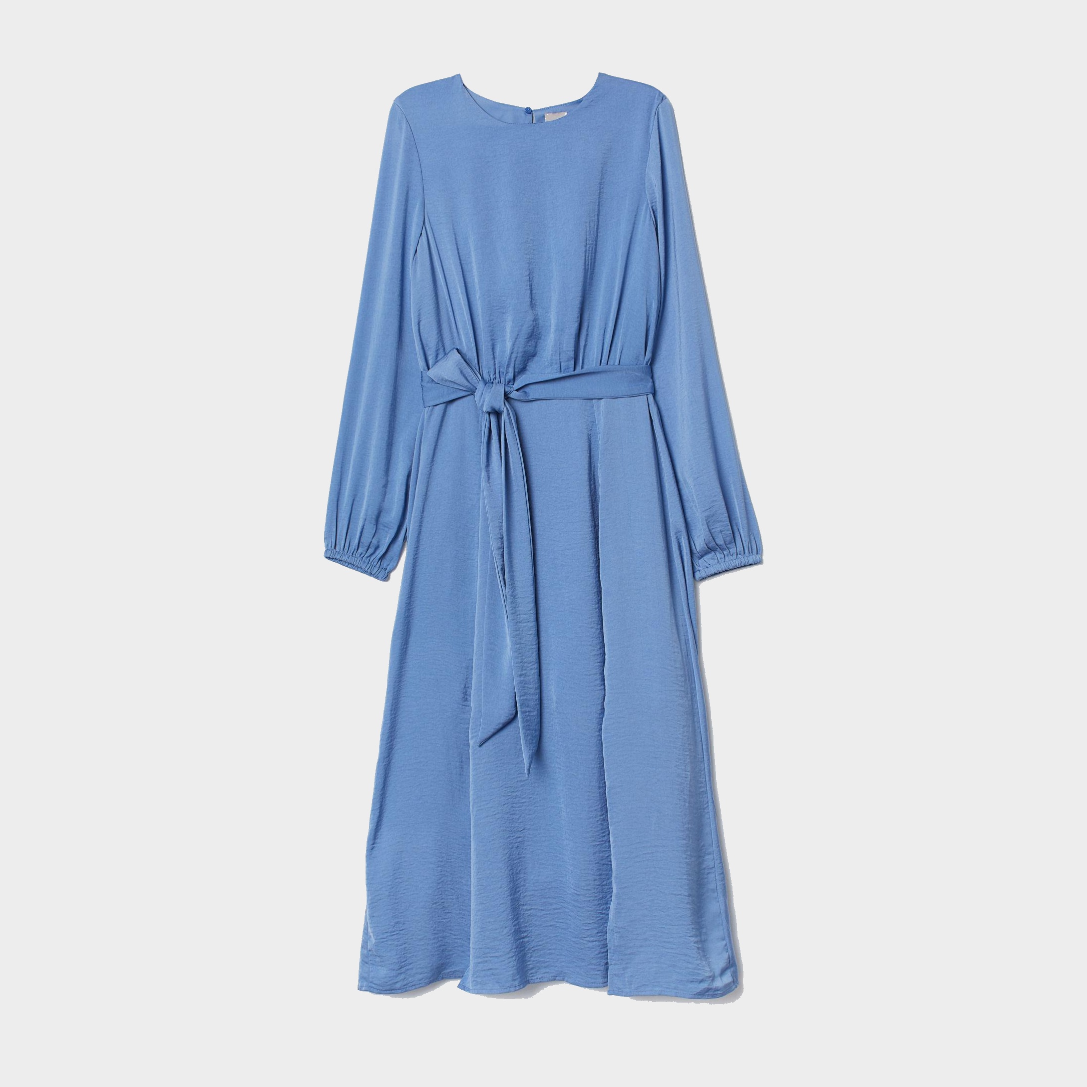 

Платье H&M 7152669-ACXD 38 Синее