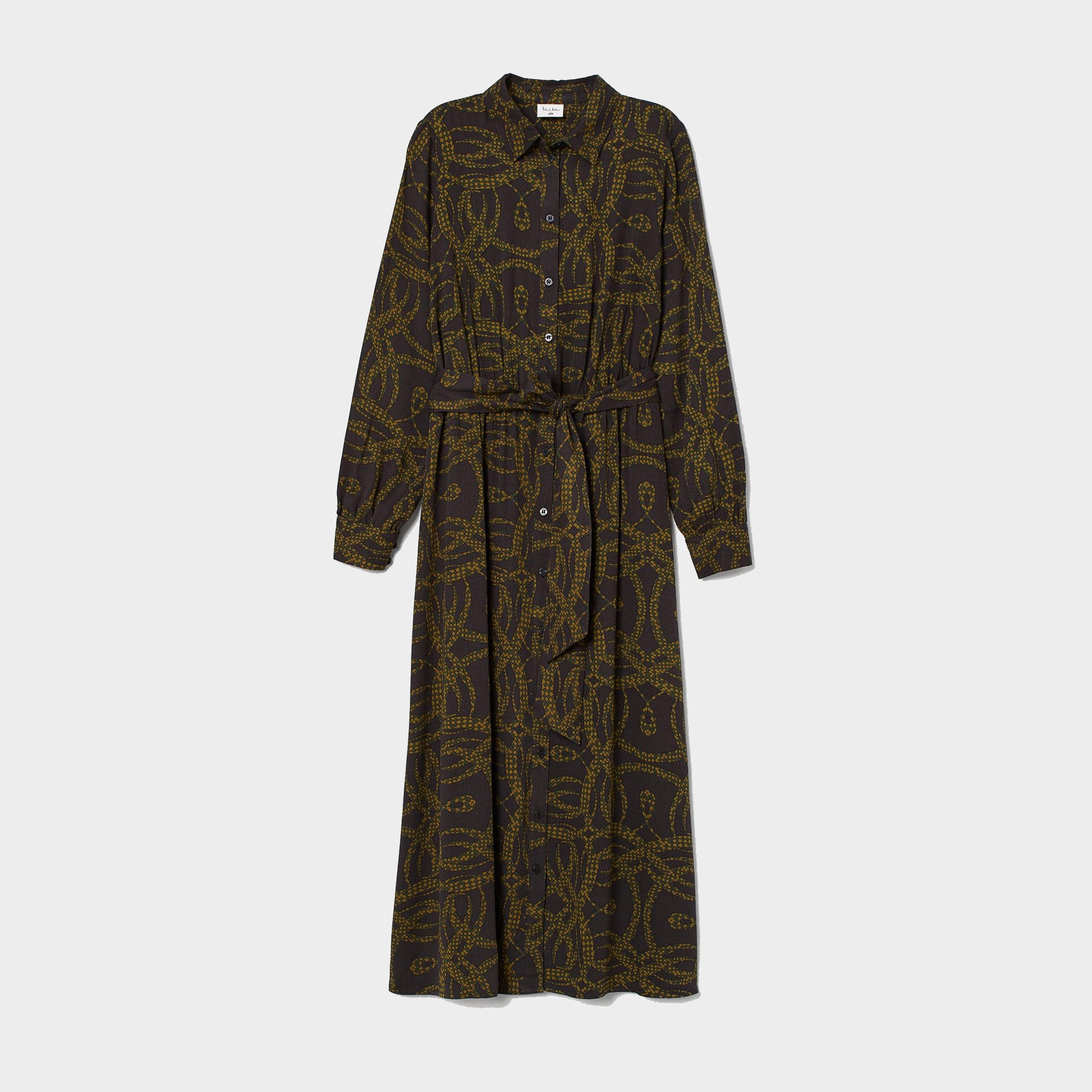 

Платье H&M 7839010-AAUU 36 Черное