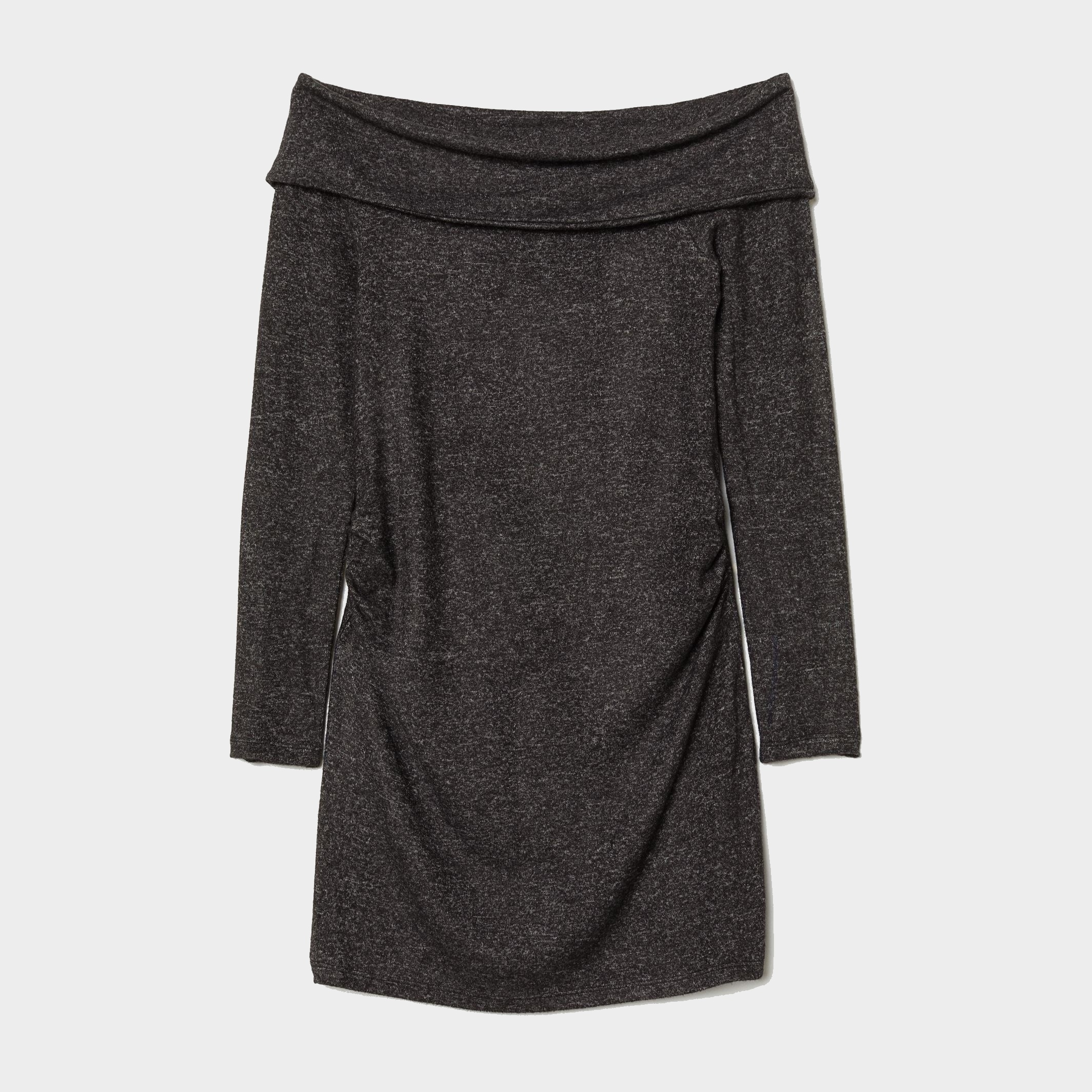 

Платье для беременных H&M 6543638-ACXW L Темно-серое