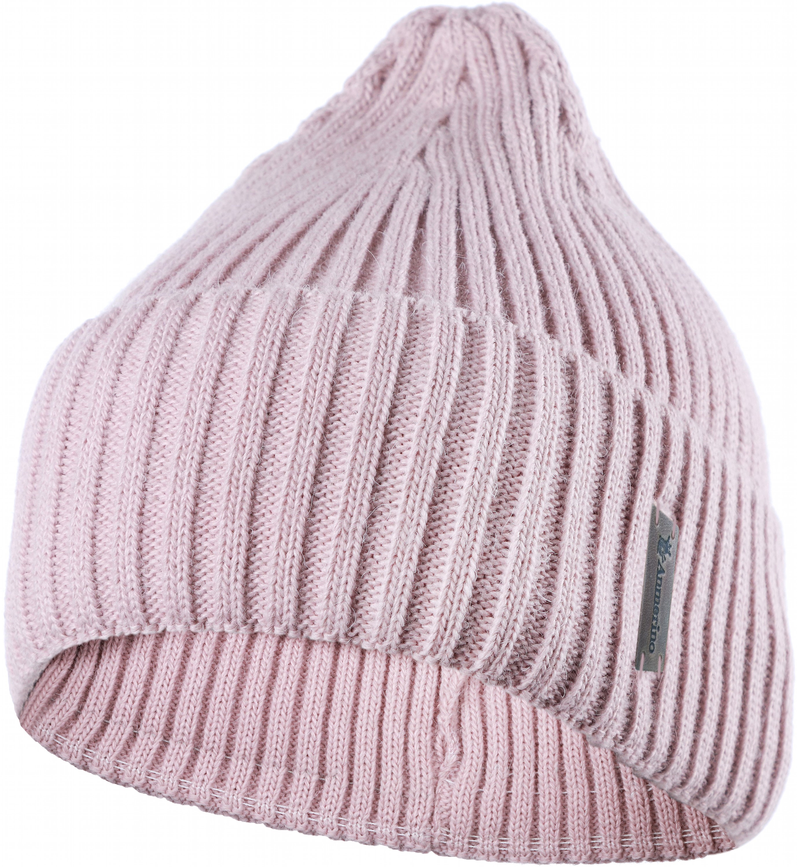 

Шапка Anmerino Стрикт 50-52 см Пудра