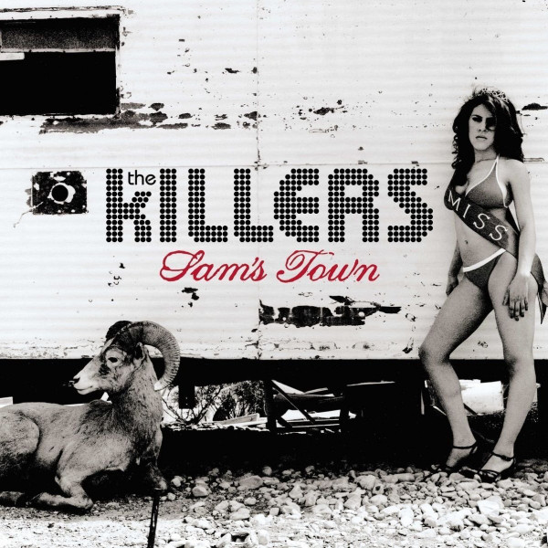 

Виниловая пластинка THE KILLERS SAM'S TOWN (EAN 0602557631531)