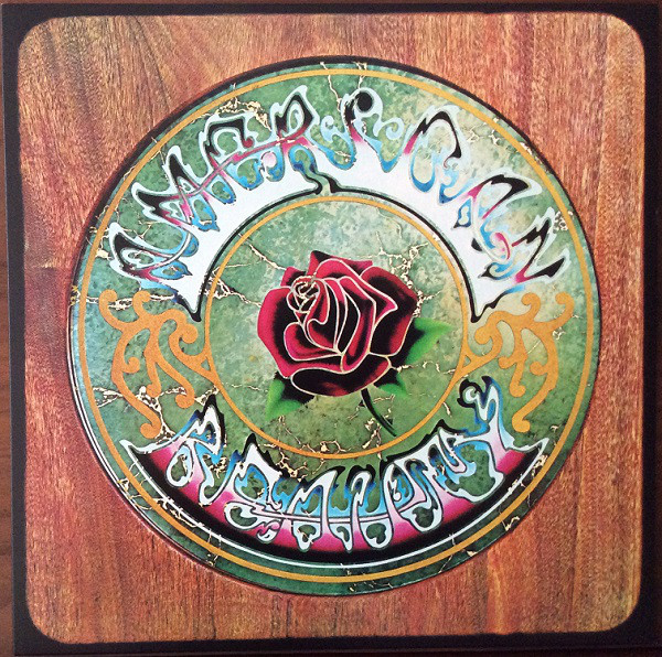 

Виниловая пластинка GRATEFUL DEAD AMERICAN BEAUTY (EAN 0603497847778)