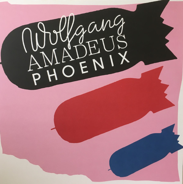 

Виниловая пластинка PHOENIX WOLFGANG AMADEUS PHOENIX (EAN 0825646266500)