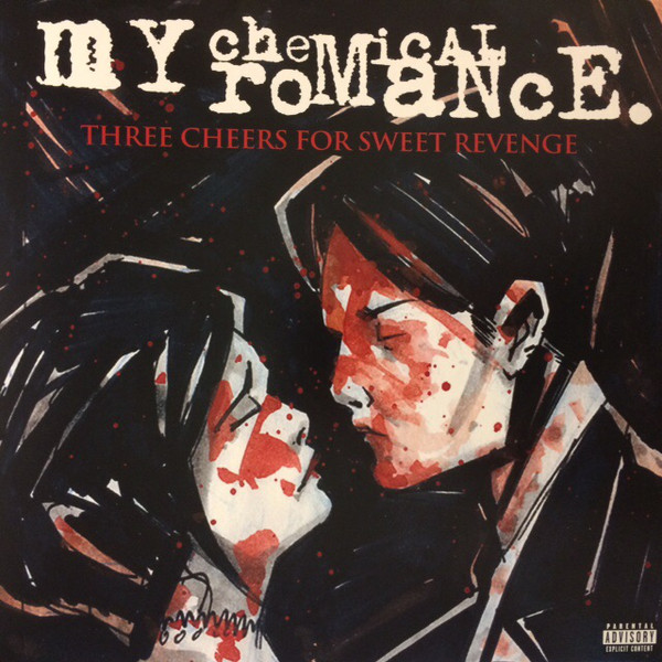 

Виниловая пластинка MY CHEMICAL ROMANCE THREE CHEERS FOR SWEET REVENGE (EAN 0093624933632)