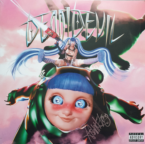 

Виниловая пластинка ASHNIKKO DEMIDEVIL (EAN 0190295193218)