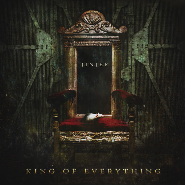 

Виниловая пластинка JINJER KING OF EVERYTHING (EAN 0840588110179)