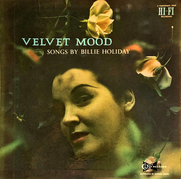 

Виниловая пластинка HOLIDAY BILLIE VELVET MOOD (EAN 8436542015080)