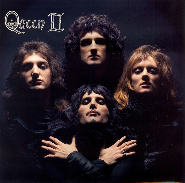 

Виниловая пластинка QUEEN QUEEN II (EAN 0602547288240)