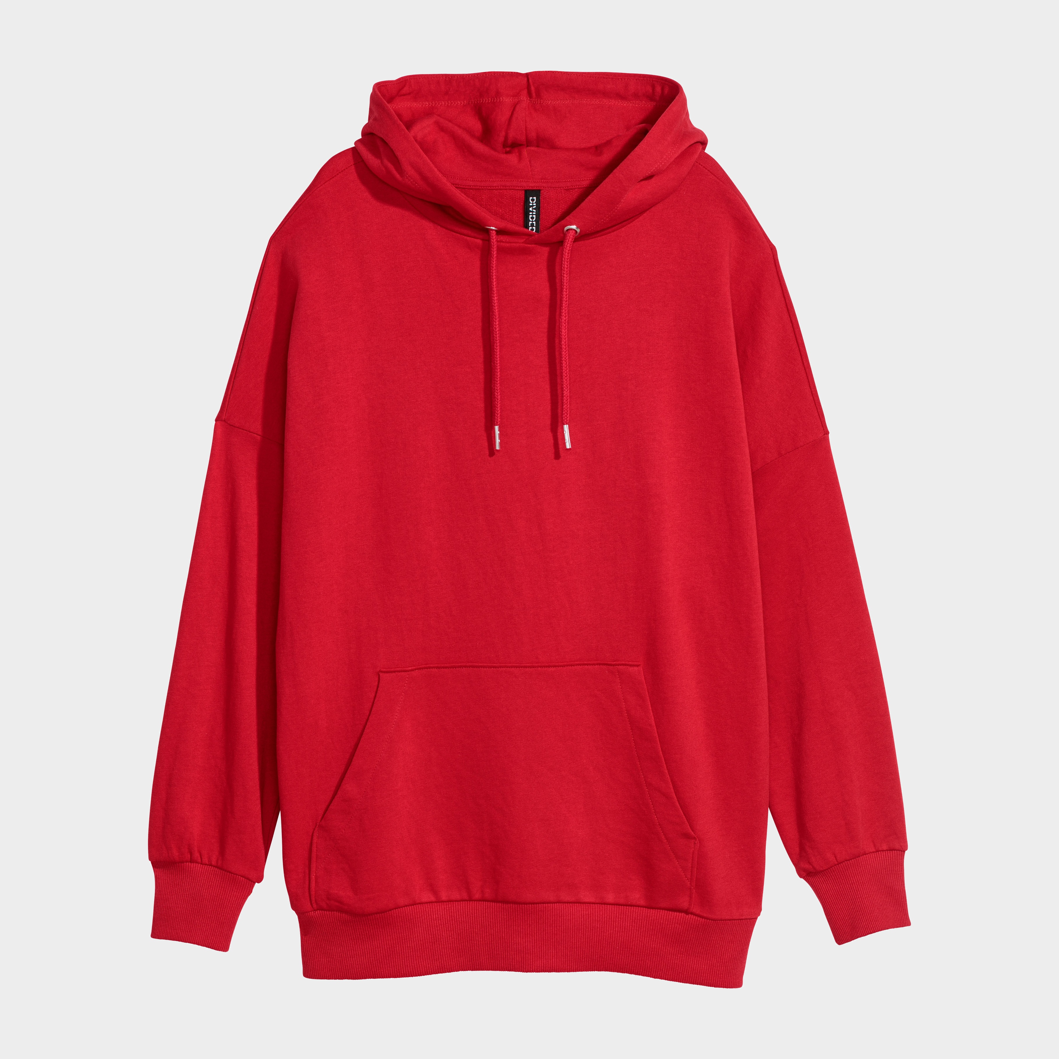 

Худи H&M 6318377-ACVF L Красное