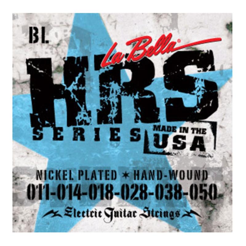 

La Bella HRS-BL 11-50 Blues Light