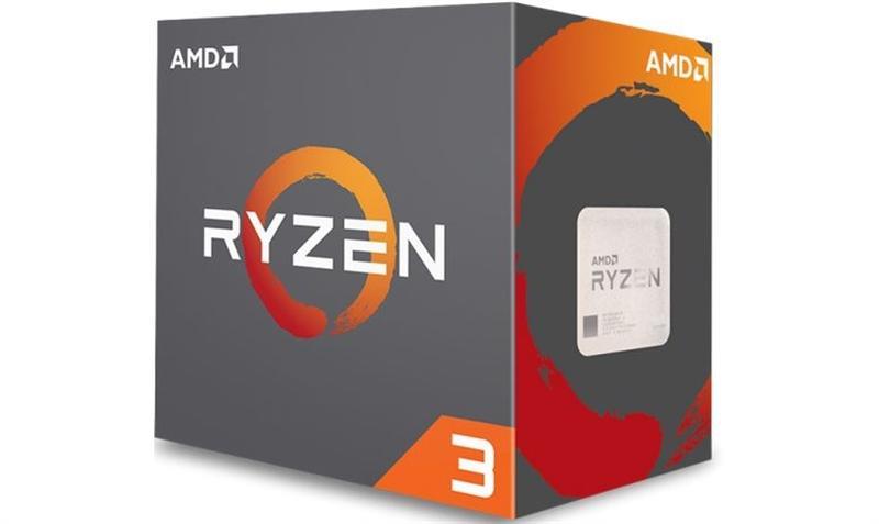 

Процессор AMD Ryzen 3 1200 (3.1GHz 8MB 65W AM4) Box (YD1200BBAFBOX)