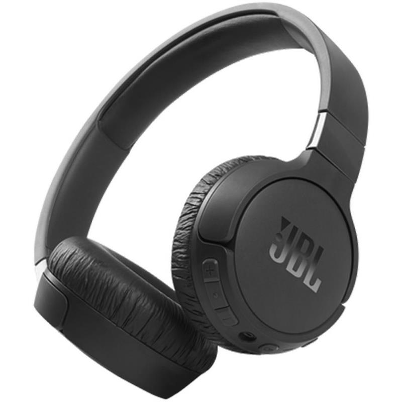 

Bluetooth-гарнитура JBL Tune 660 NC Black (JBLT660NCBLK)