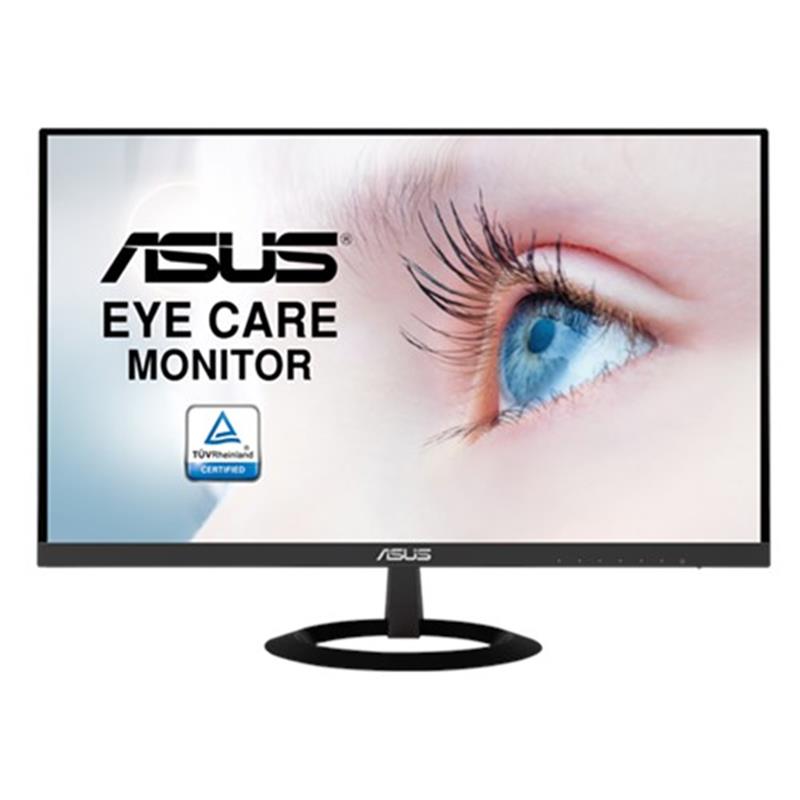 

Монитор Asus 23" VZ239HE IPS Black; 1920x1080, 5 мс, 250 кд/м2, HDMI, D-Sub