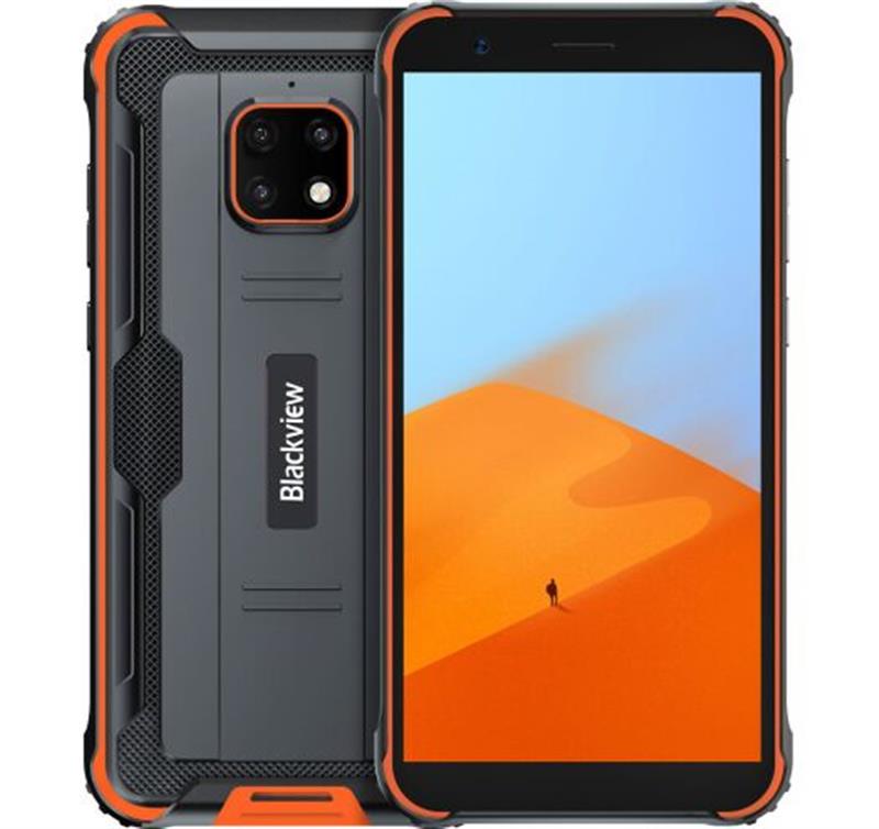 

Смартфон Blackview BV4900 3/32GB Dual Sim Orange