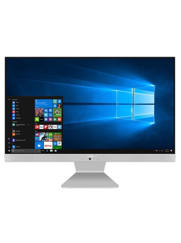 

Моноблок Asus V241EAK-WA024M (90PT02T1-M06880); 23.8" (1920х1080) IPS / Intel Core i5-1135G7 (2.4 - 4.2 ГГц) / RAM 16 ГБ / SSD 512 ГБ / Intel Iris Xe Graphics / без ОП / LAN / Wi-Fi / Bluetooth / веб-камера / Endless OS / белый / проводные клавиатура + мы