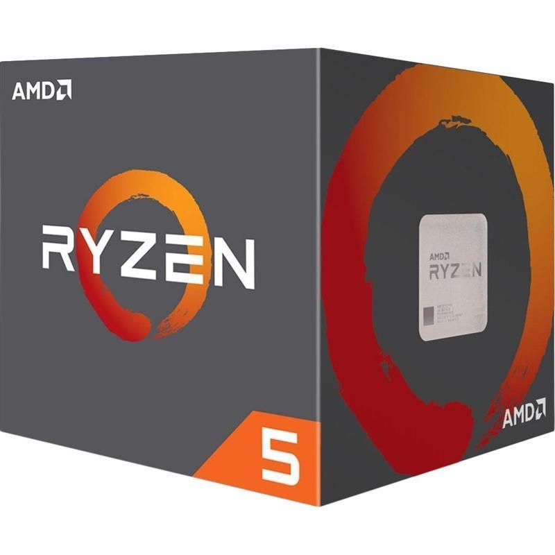 

Процессор AMD Ryzen 5 2500X (3.6GHz 8MB 65W AM4) Multipack (YD250XBBAFMPK)