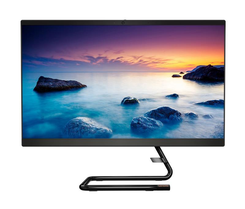 

Моноблок Lenovo A340-22IGM (F0EA007JUA); 21.5" (1920х1080) IPS / Intel Celeron J4025 (2.0 - 2.9 ГГц) / RAM 4 ГБ / HDD 1 ТБ / Intel UHD Graphics 600 / без ОП / LAN / Wi-Fi / Bluetooth / веб-камера / кардридер / DOS / черный / клавиатура + мышь