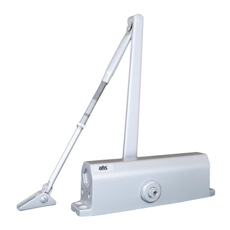 

Доводчик ATIS DC-5036-BC Silver