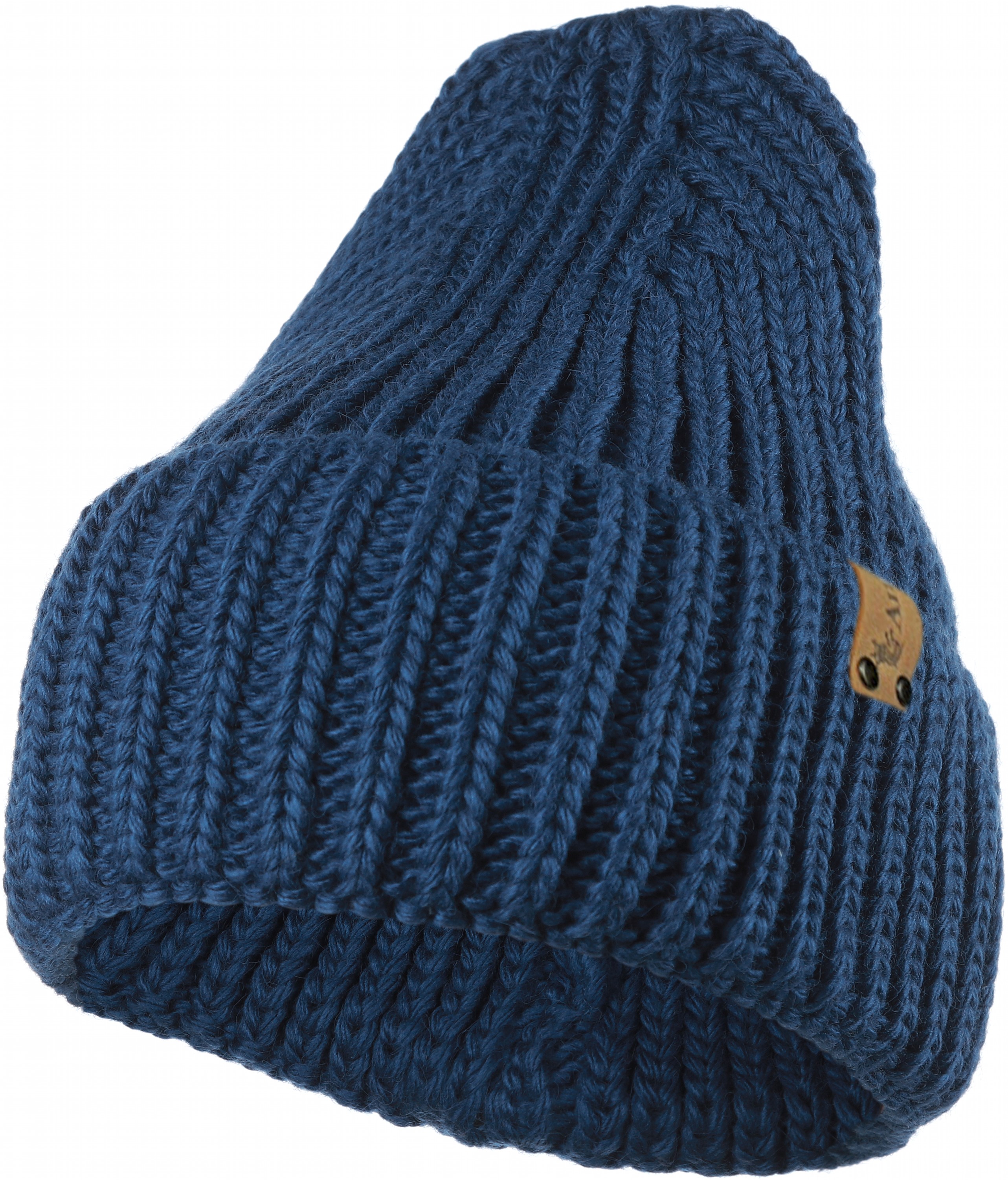 

Зимняя шапка Anmerino Кай 54-56 см Синяя