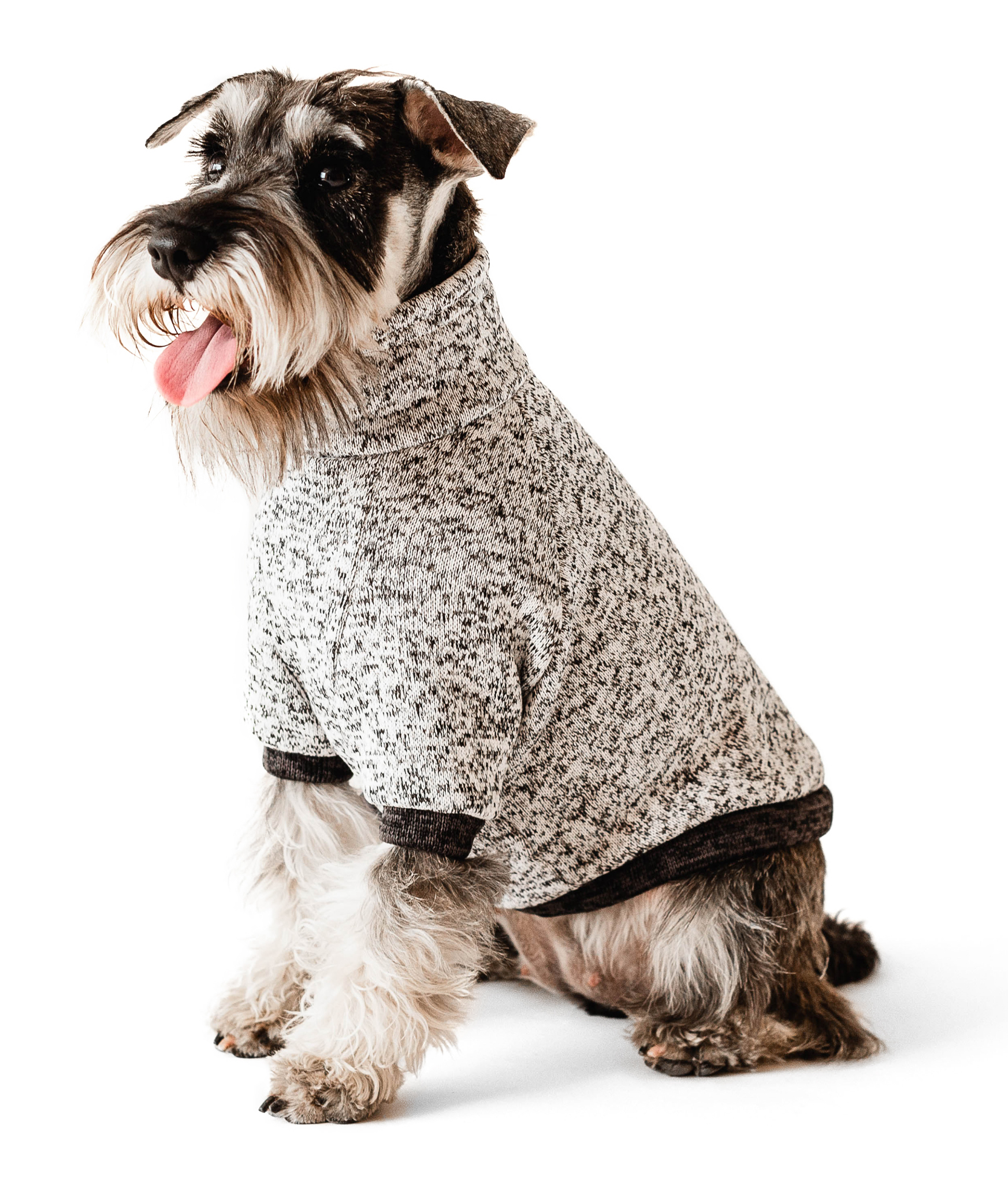 

Кофта для собак Noble Pet Frederick L Grey (FR4111/L)