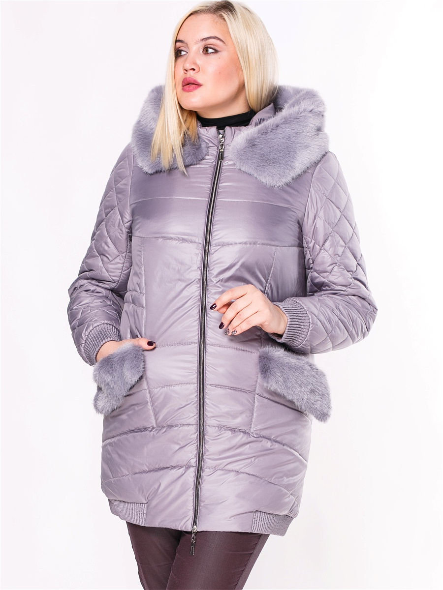 

Куртка Adonis Арктика 50 Серый