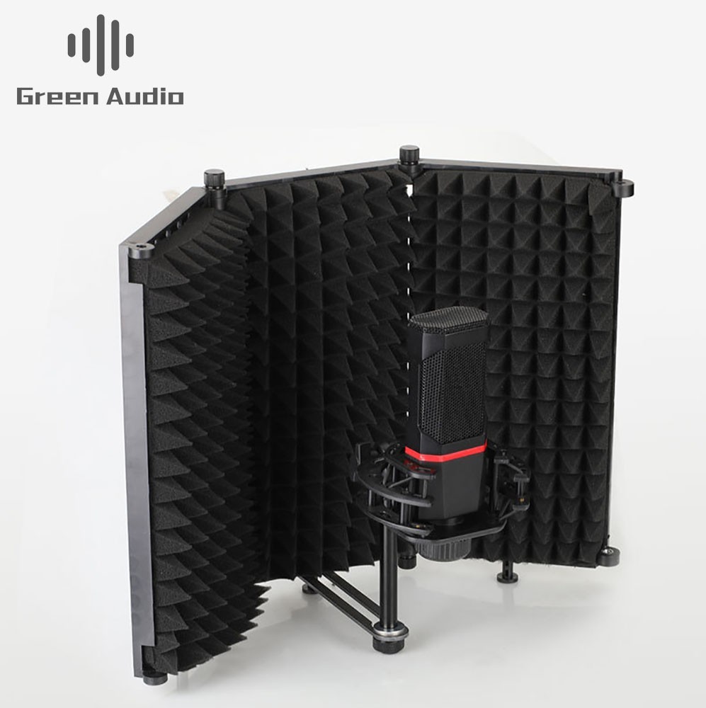 

Акустический микрофонный экран Green audio 300A