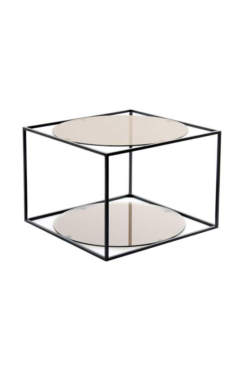 

Журнальный столик Kayoom Cube SM110 Grey/Black