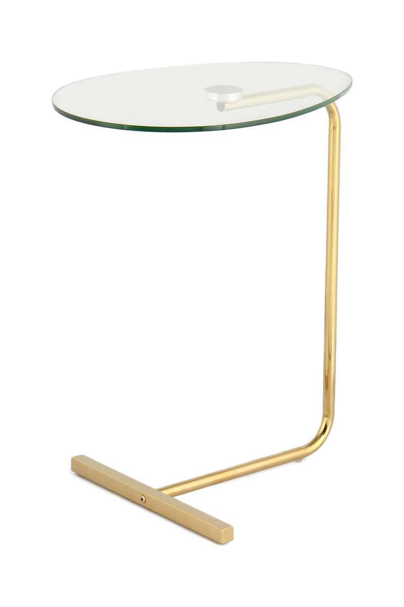 

Журнальный столик Kayoom Hampton SM525 Gold/Clear