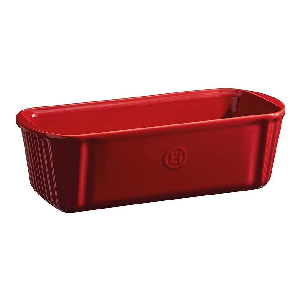 

Форма для выпечки хлеба Emile Henry Bakeware 31х13 см (красная)