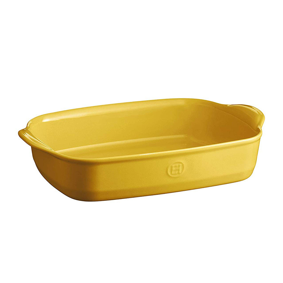 

Форма для запекания Emile Henry Ovenware 36х23 см (жёлтая)