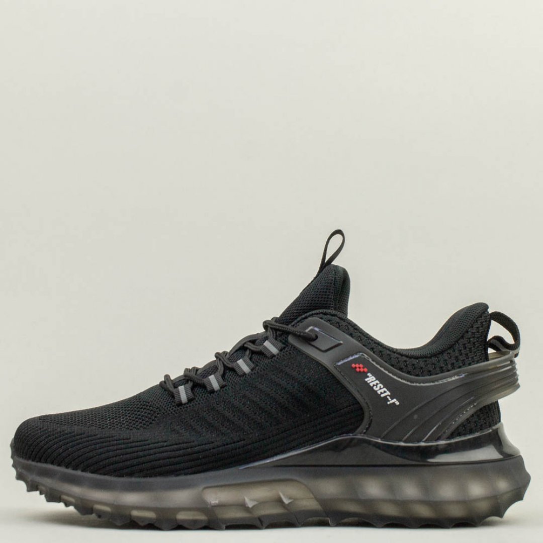 

Кросівки BaaS 7099-11 М 41 (8) 27 см Black