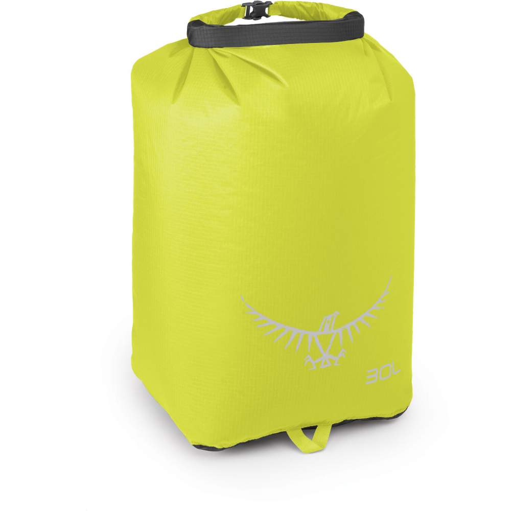 

Гермомешок Osprey Ultralight Drysack 30L Electric Lime 009.0031