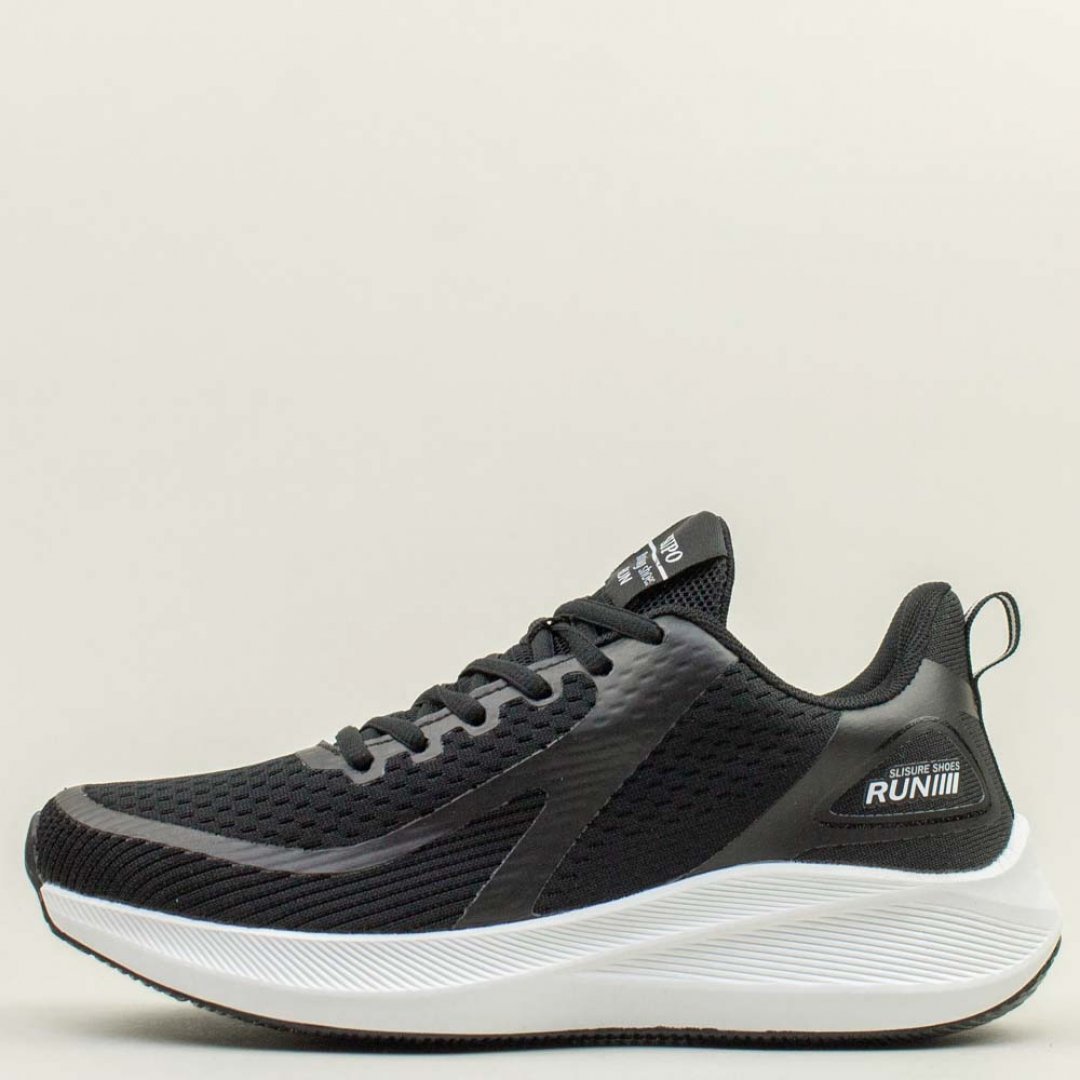 

Кросівки Supo 2116-5 М 43 (9) 28 см Black-White