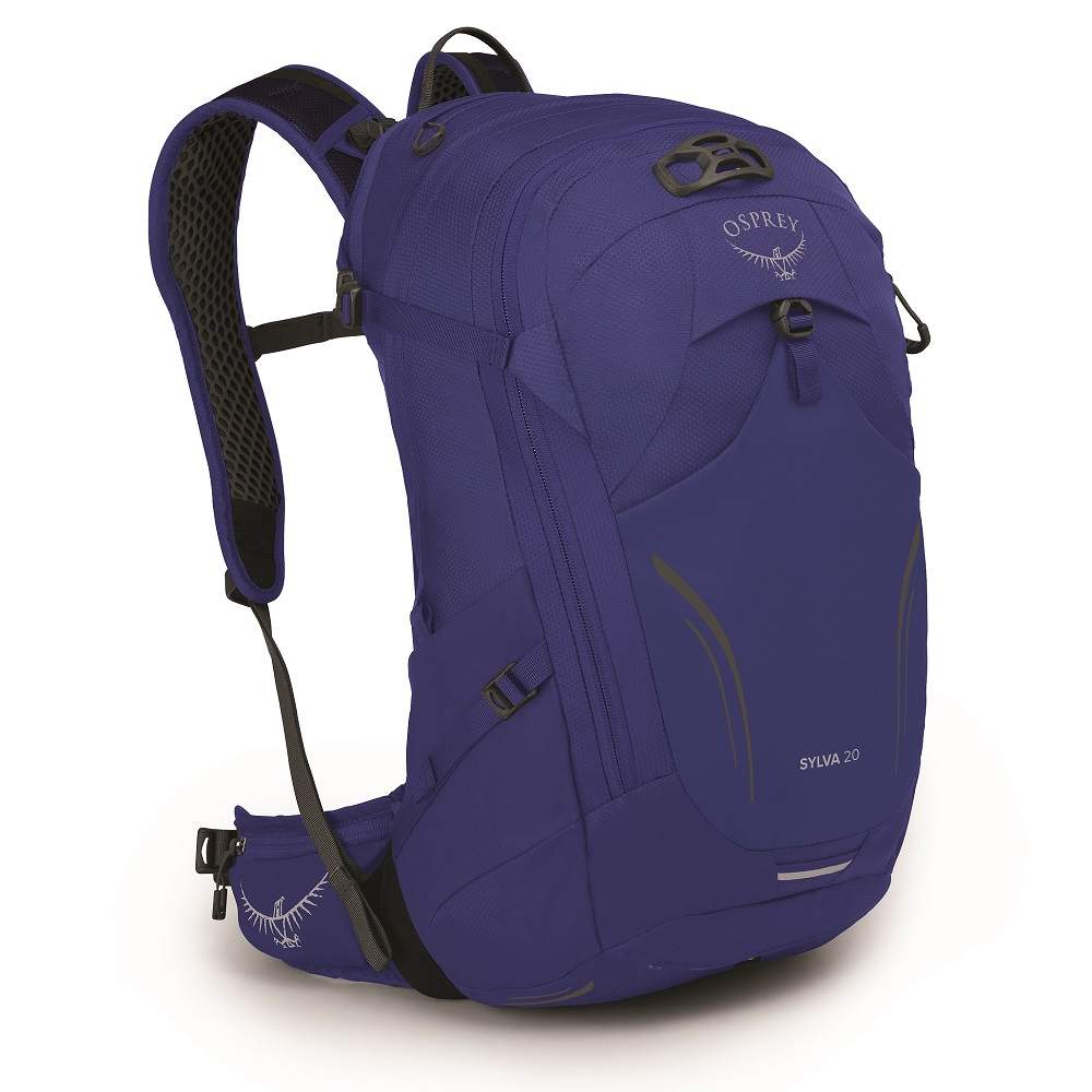 

Рюкзак Osprey Sylva 20 Zodiac Purple 009.2536