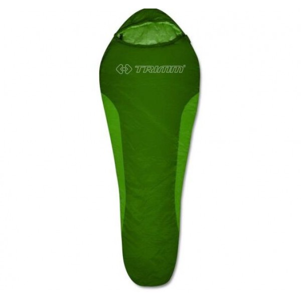 

Спальный мешок Trimm Cyklo 185 R Green/mid.green 001.009.0475