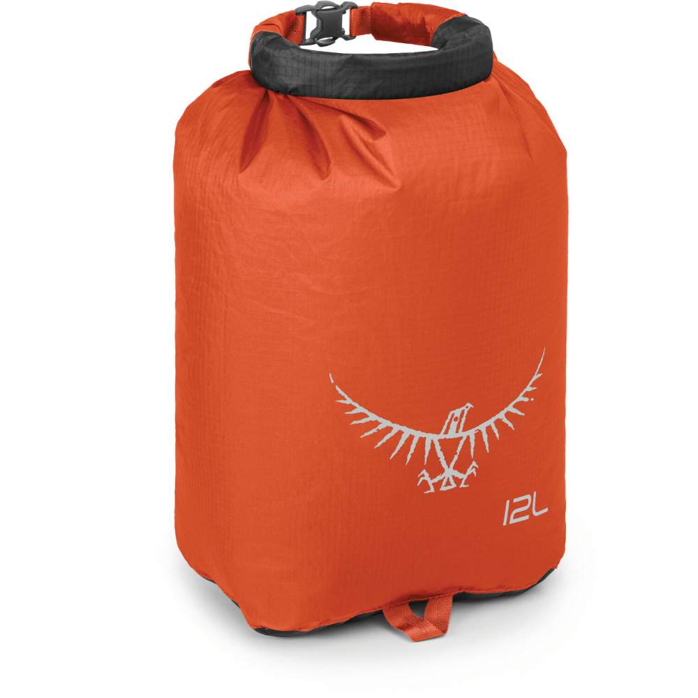 

Гермомешок Osprey Ultralight Drysack 12L Poppy Orange 009.0024