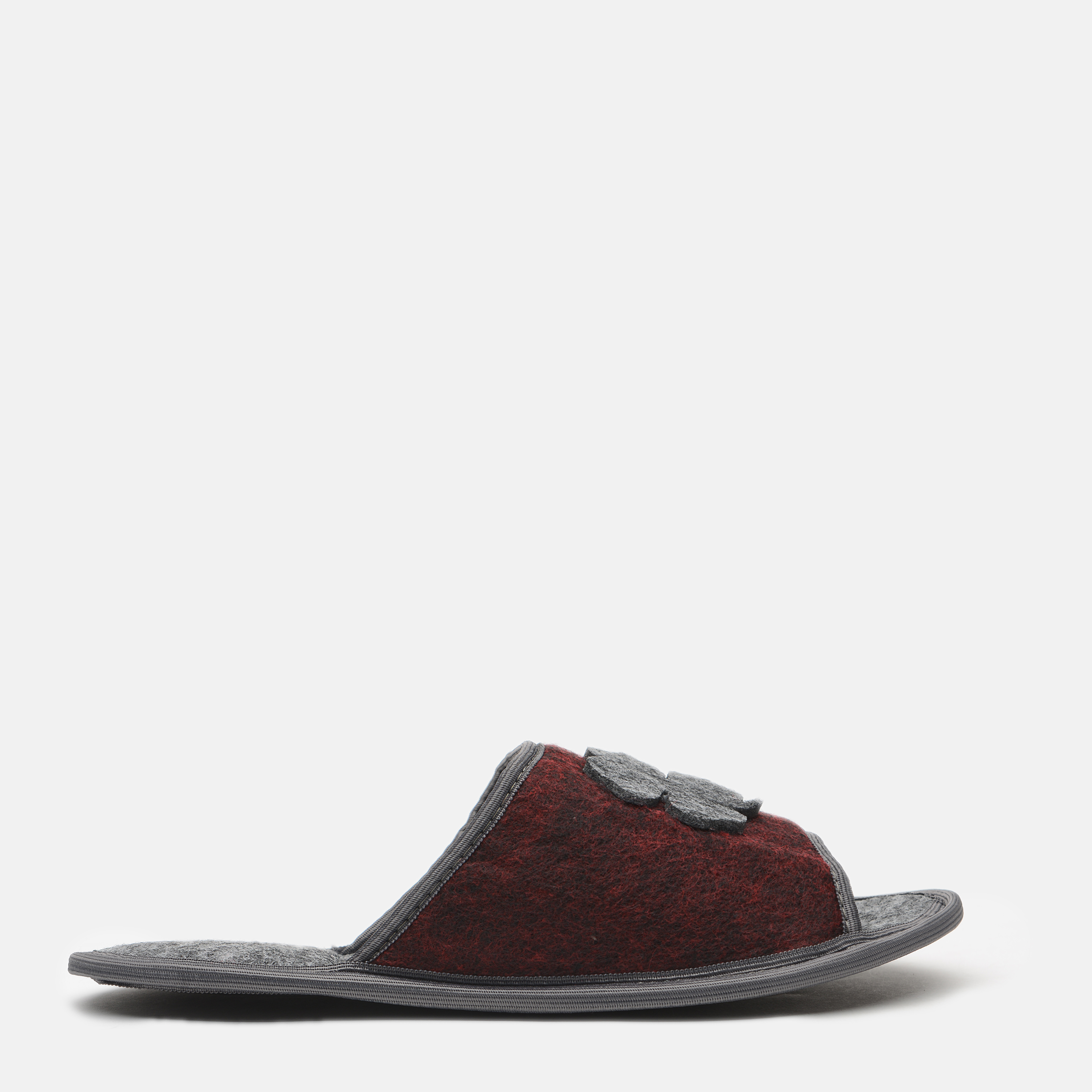 

Комнатные тапочки FX shoes 2012 40/41 Серо-коричневые