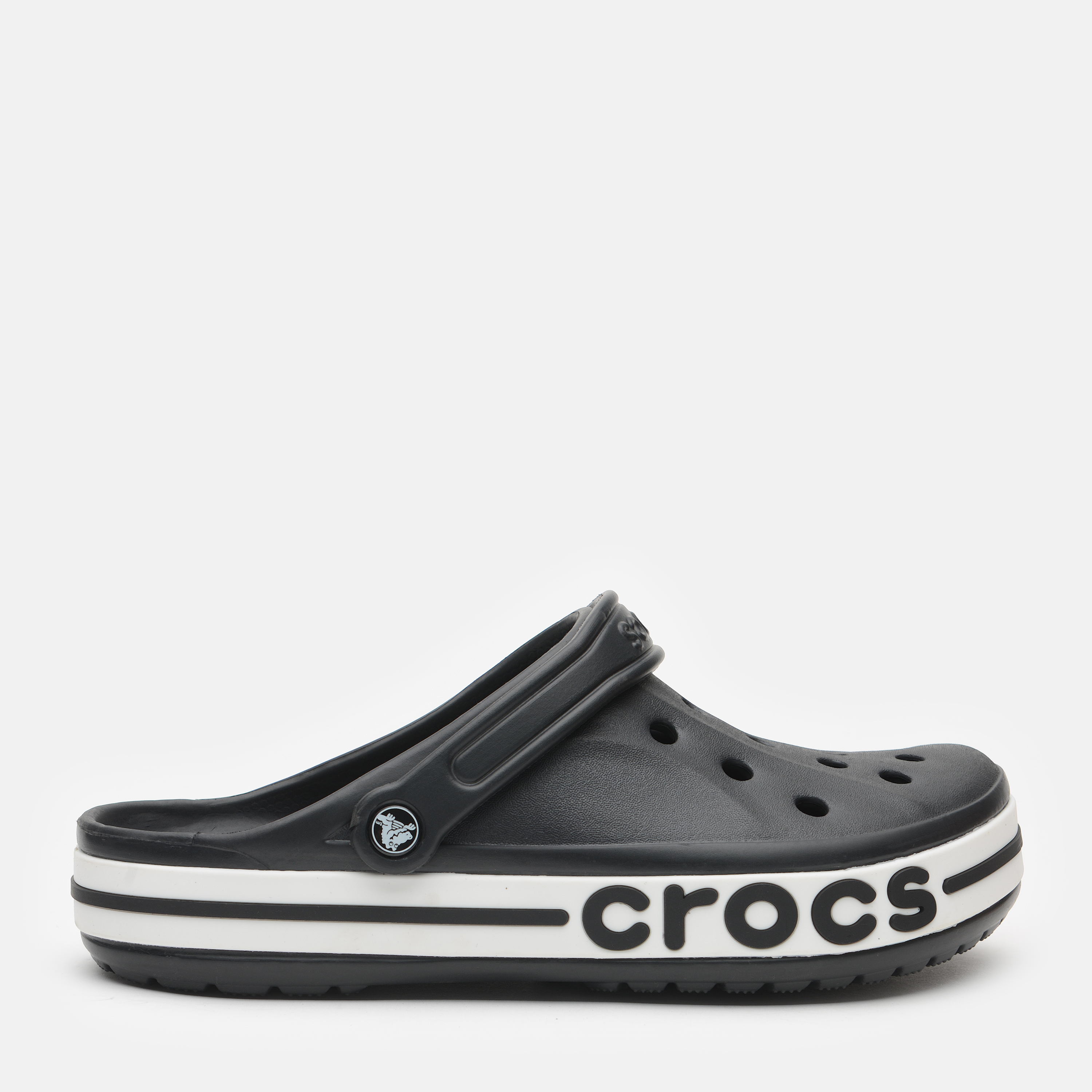 

Кроксы Crocs Jibbitz Bayaband 205089-066-M11 45-46 28 см Черные
