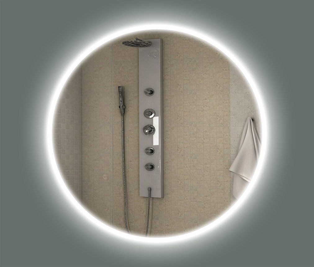

Зеркало J-Mirror Carlotta Edge 80х80 см