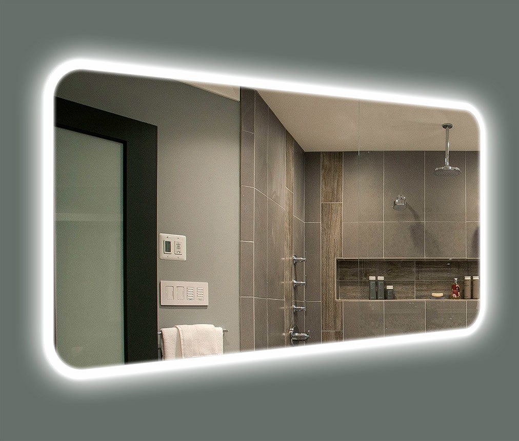 

Зеркало J-Mirror Palladia Edge 65х90 см