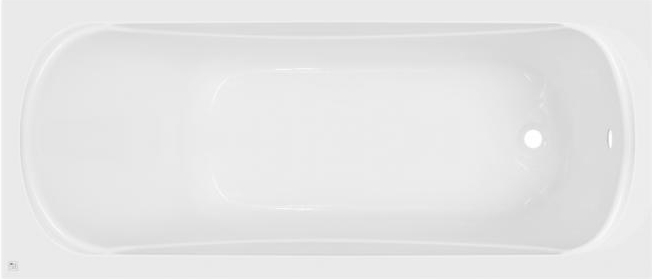 

Ванна Lidz TANI 150x70 + ножки NÓŻKI R