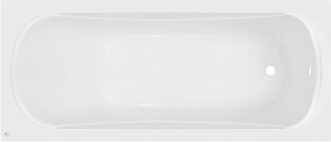 

Ванна Lidz TANI 160x70 + ножки NÓŻKI R