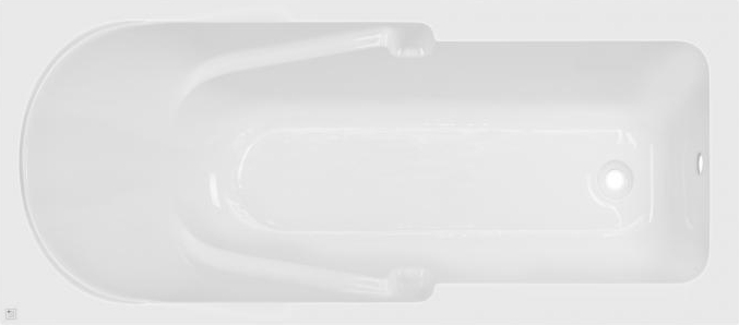 

Ванна Lidz ŻYCIE 150x70 + ножки NÓŻKI R