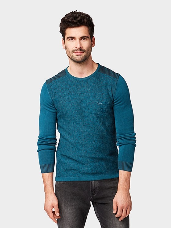 

Джемпер Tom Tailor  TT 10053090010 13353, Джемпер Tom Tailor M TT 10053090010 13353