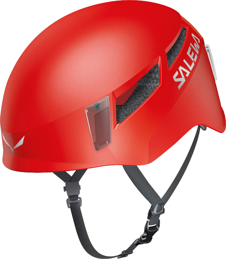 

Каска Salewa Pura L/XL червона