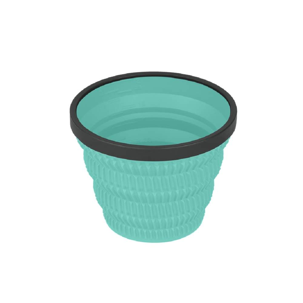 

Горнятко Sea To Summit X-Tumbler Cool Grip бірюзове