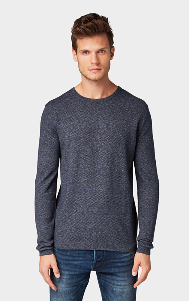 

Джемпер Tom Tailor  TT 10129130010 19619, Джемпер Tom Tailor S TT 10129130010 19619