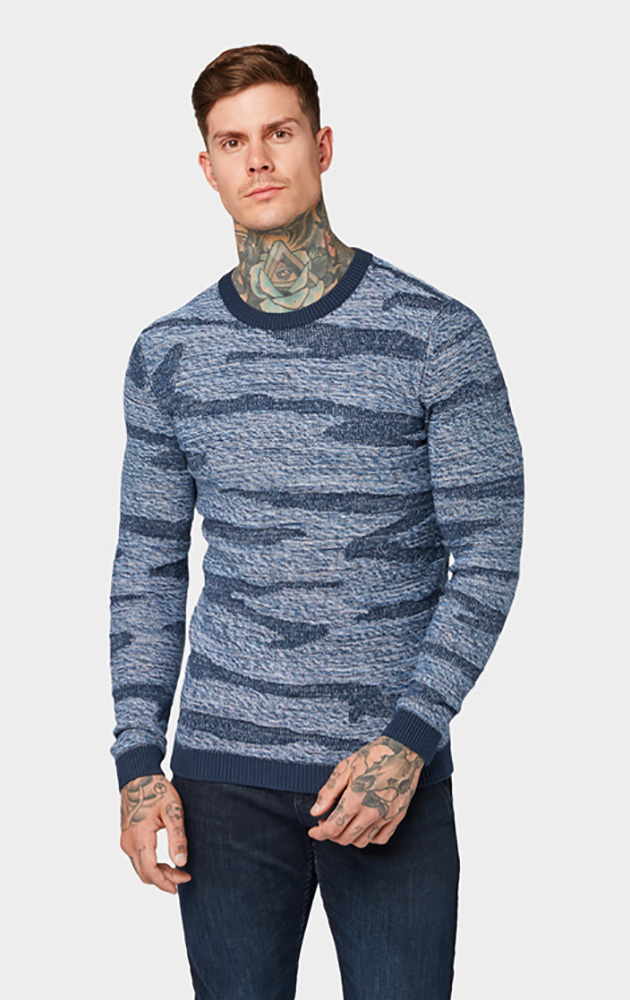 

Джемпер Tom Tailor S TT 10134160012 19531