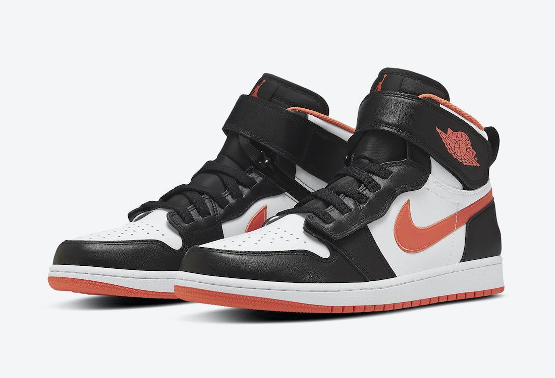 

Кроссовки Air Jordan 1 High FlyEase 'Turf Orange' CQ3835-008 46